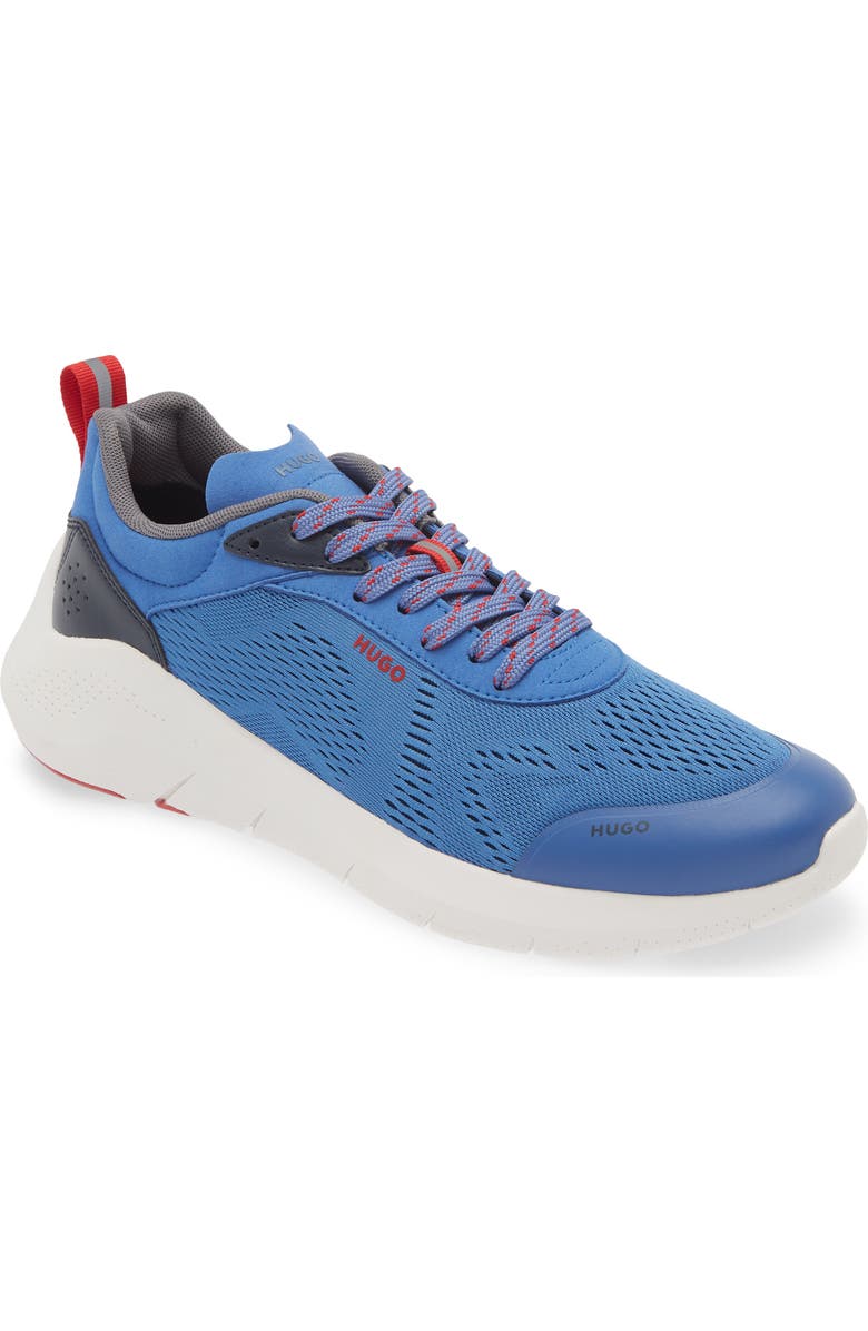 BOSS Wayne Running Shoe, Main, color,