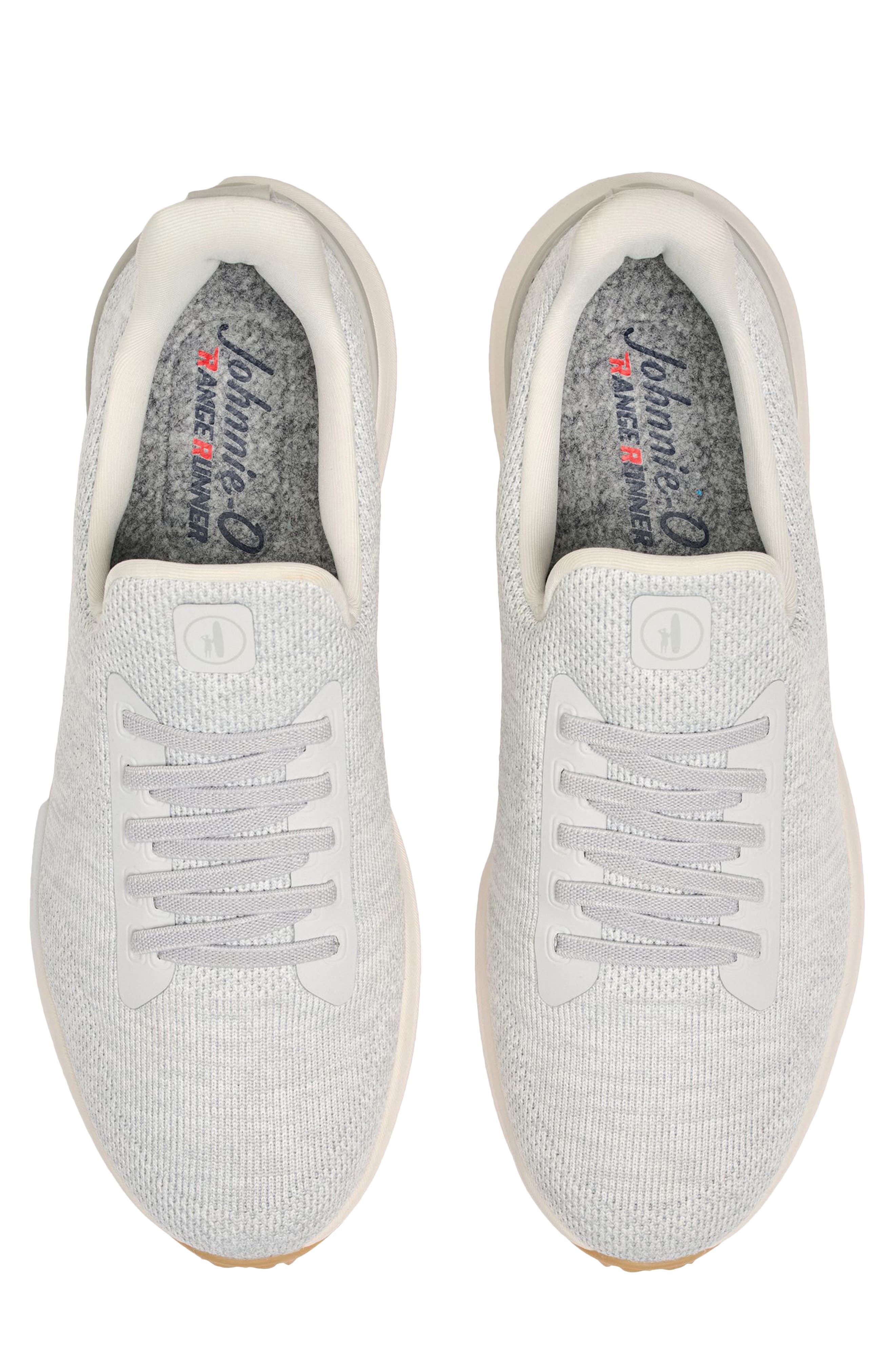 Range Runner Sneaker, Alternate, color, VAPOR