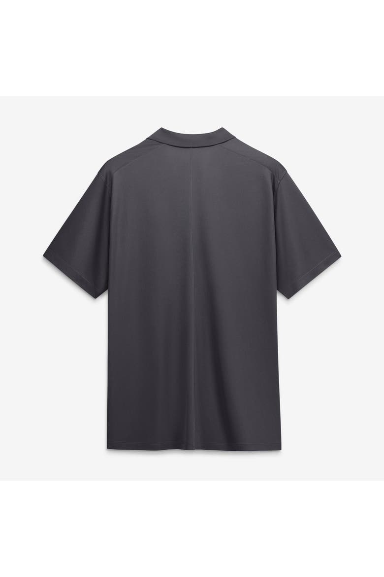 Men's Nike Anthracite Chicago Bears Fractal Logo Victory Dri-FIT Polo, Alternate, color, Anthracite
