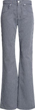 Nili Lotan Celia Stripe Jeans