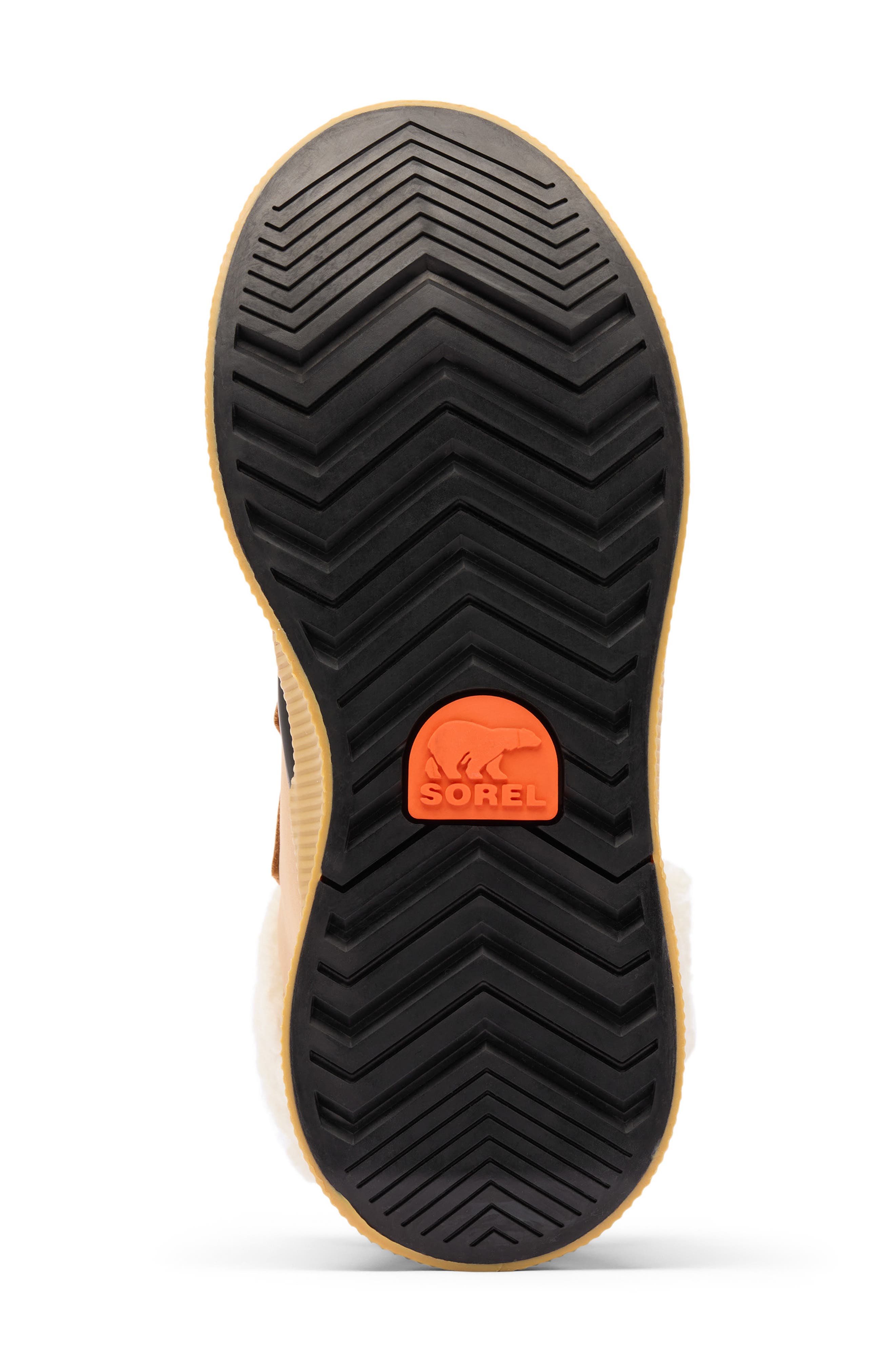 Out N About IV Chillz Waterproof Duck Boot, Alternate, color, TAWNY BUFF/ BLACK