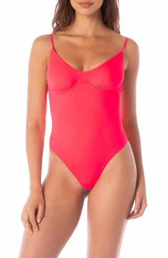 Maaji Celine Reversible One-Piece Swimsuit