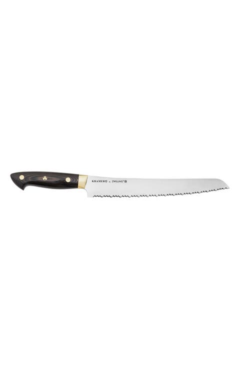 Bob Kramer Carbon 2.0 10-Inch Bread Knife