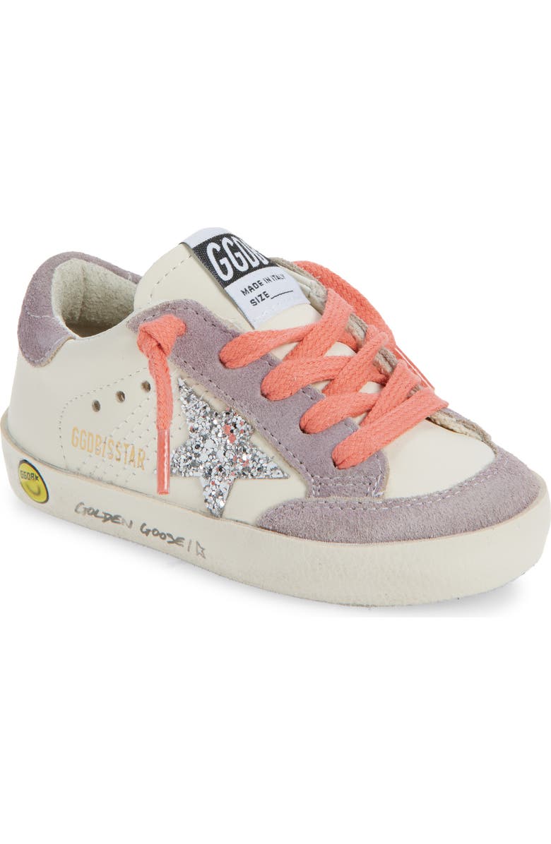 Golden Goose Kids' Super-Star Penstar Classic Sneaker, Main, color,