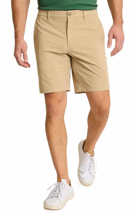 Tommy Bahama Barbados Pro 9-Inch Flat Front IslandZone® Shorts