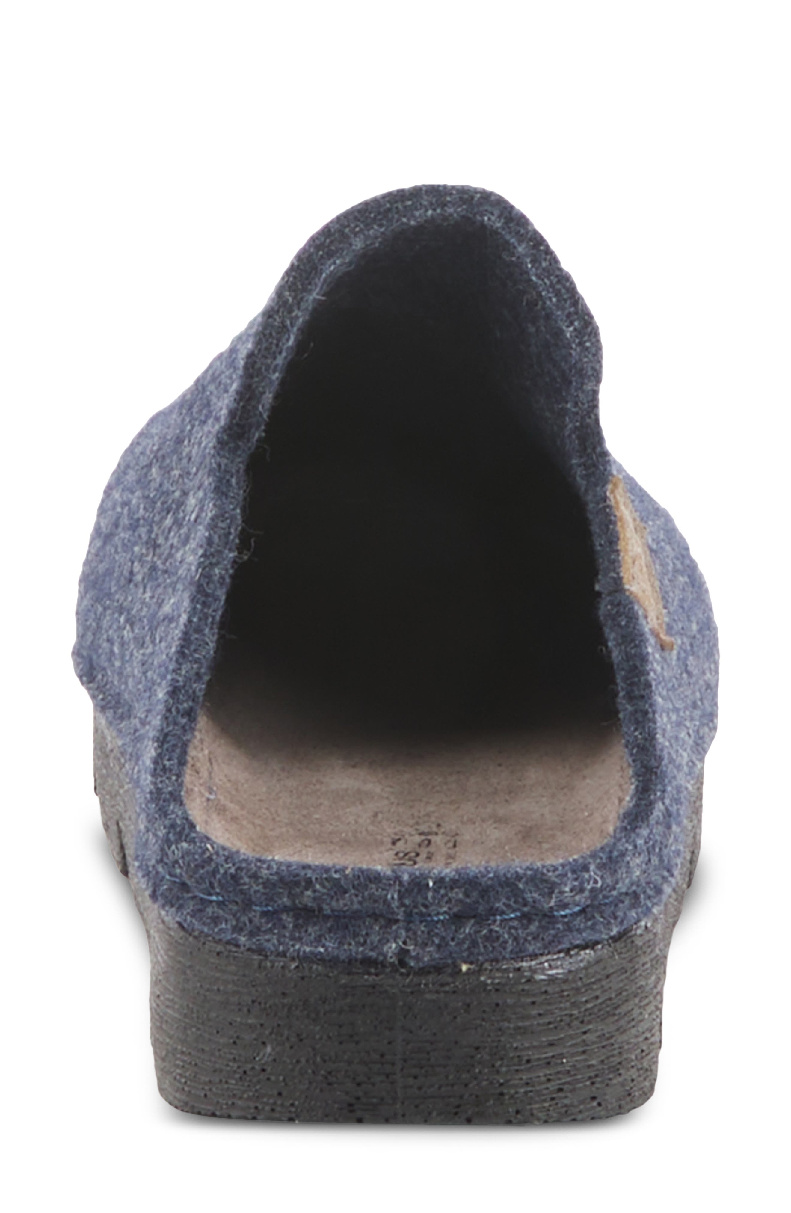 Flexus by Spring Step Cloggish Mule, Alternate, color, 