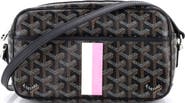 Pre-Owned Goyard Cap Vert Bag Printed Coated Canvas