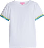 BISBY Kids' RicRac Tee