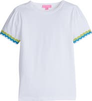 BISBY Kids' RicRac Tee