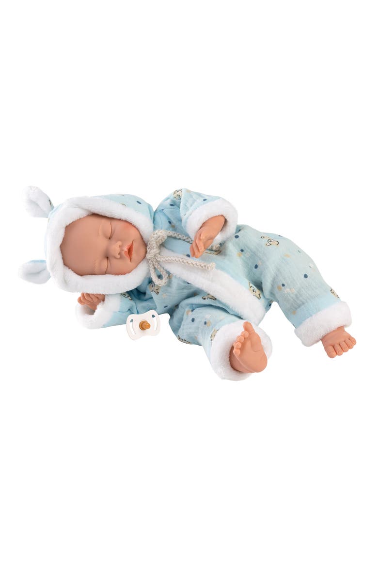 Joseph 13" Soft Body Articulated Baby Doll, Alternate, color, NO COLOR