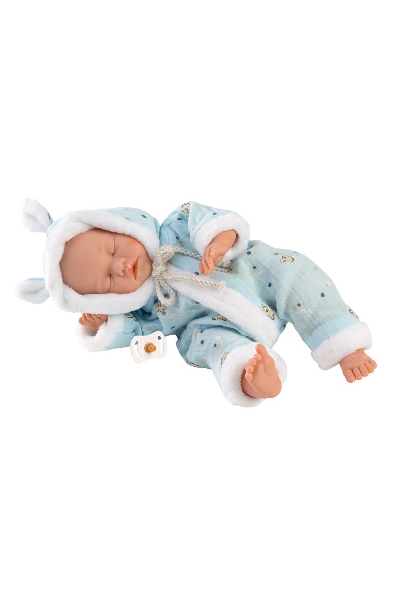 Llorens Joseph 13" Soft Body Articulated Baby Doll, Alternate, color,