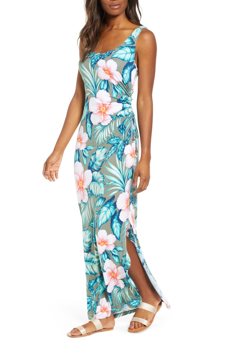 Tommy Bahama Flora Bora Maxi Dress, Main, color, 