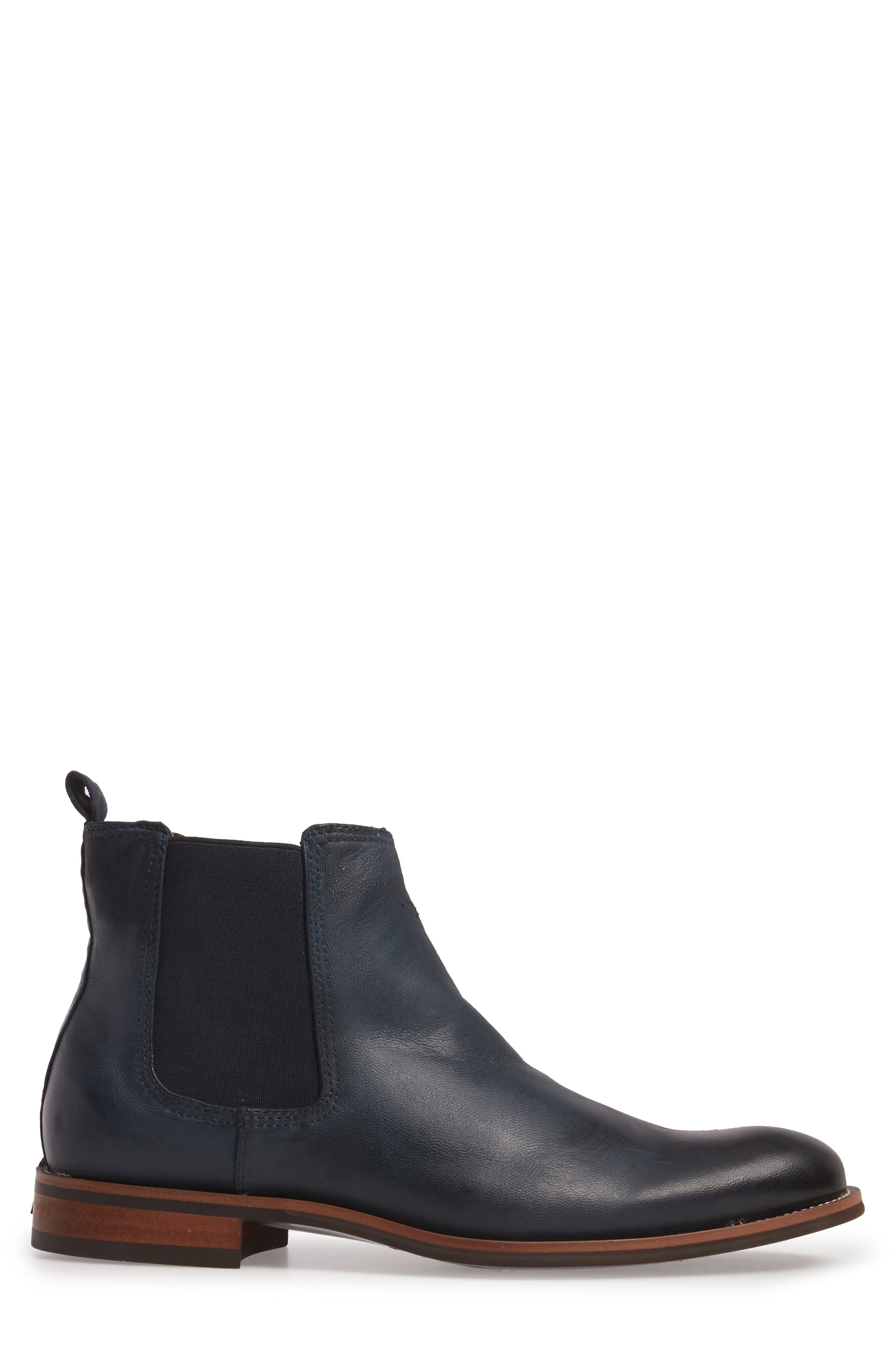 Lawson Chelsea Boot, Alternate, color, NAVY