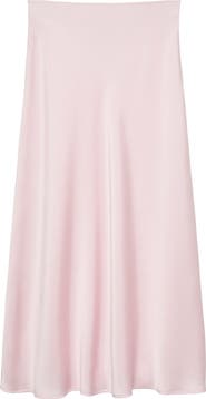 VERO MODA Long High Waist Skirt