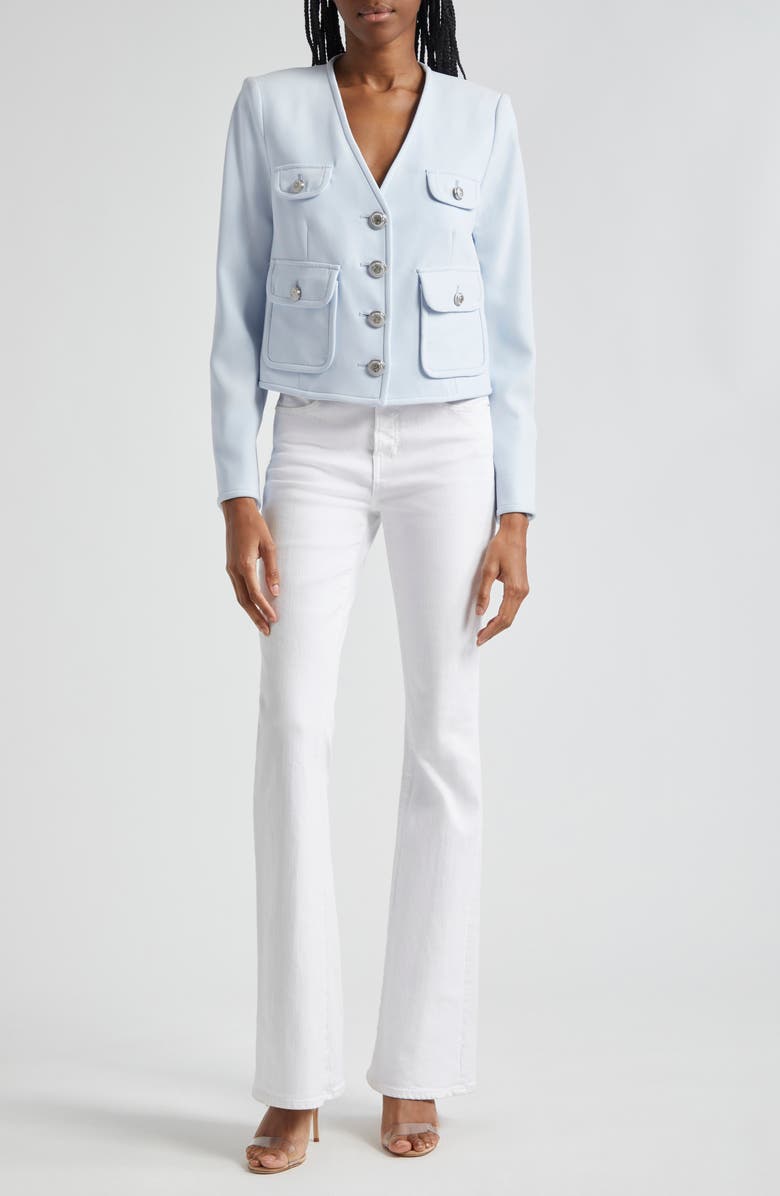 Isola Crop Jacket