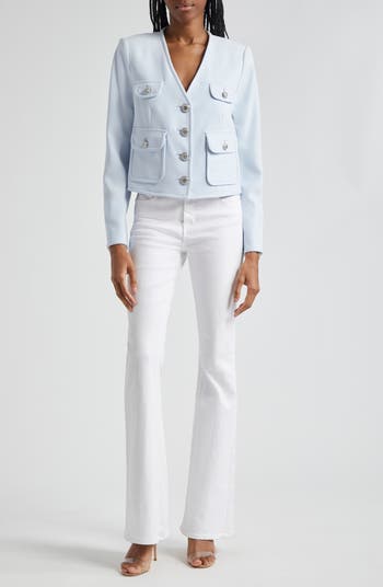 Isola Crop Jacket