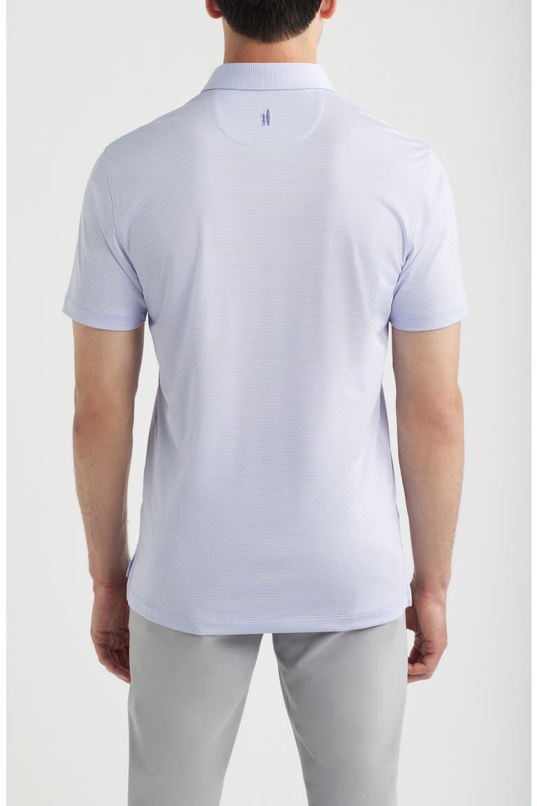 Lyndon Classic Fit Polo, Alternate, color, VIOLA