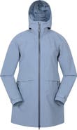 Mountain Warehouse April Longline Waterproof Jacket