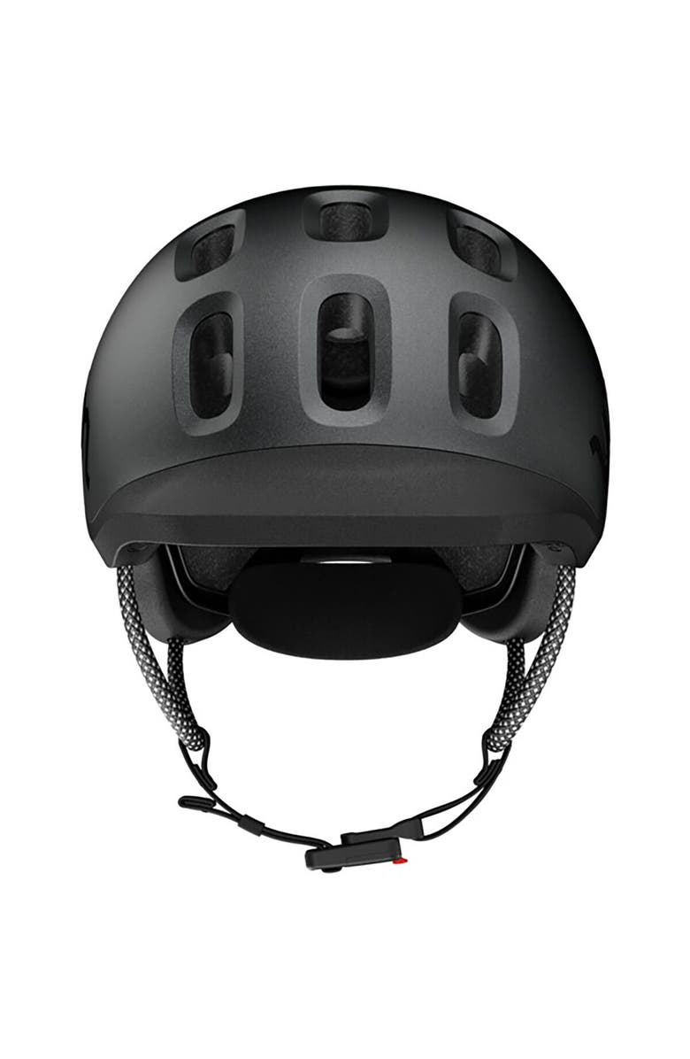 Woom Ready Helmet - Kids', Alternate, color, Charcoal Metallic