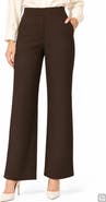 Love By Design Kim Wide Leg Pull-On Pants