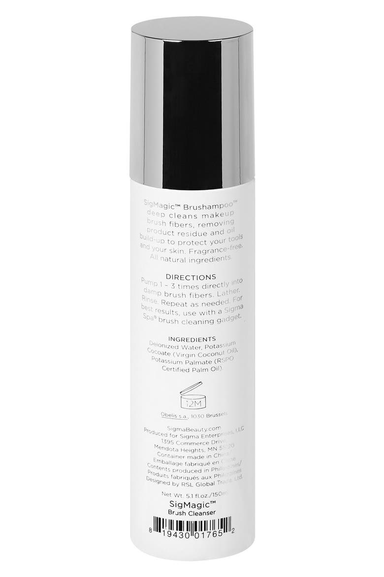 SigMagic Brushampoo, Alternate, color, NO COLOR