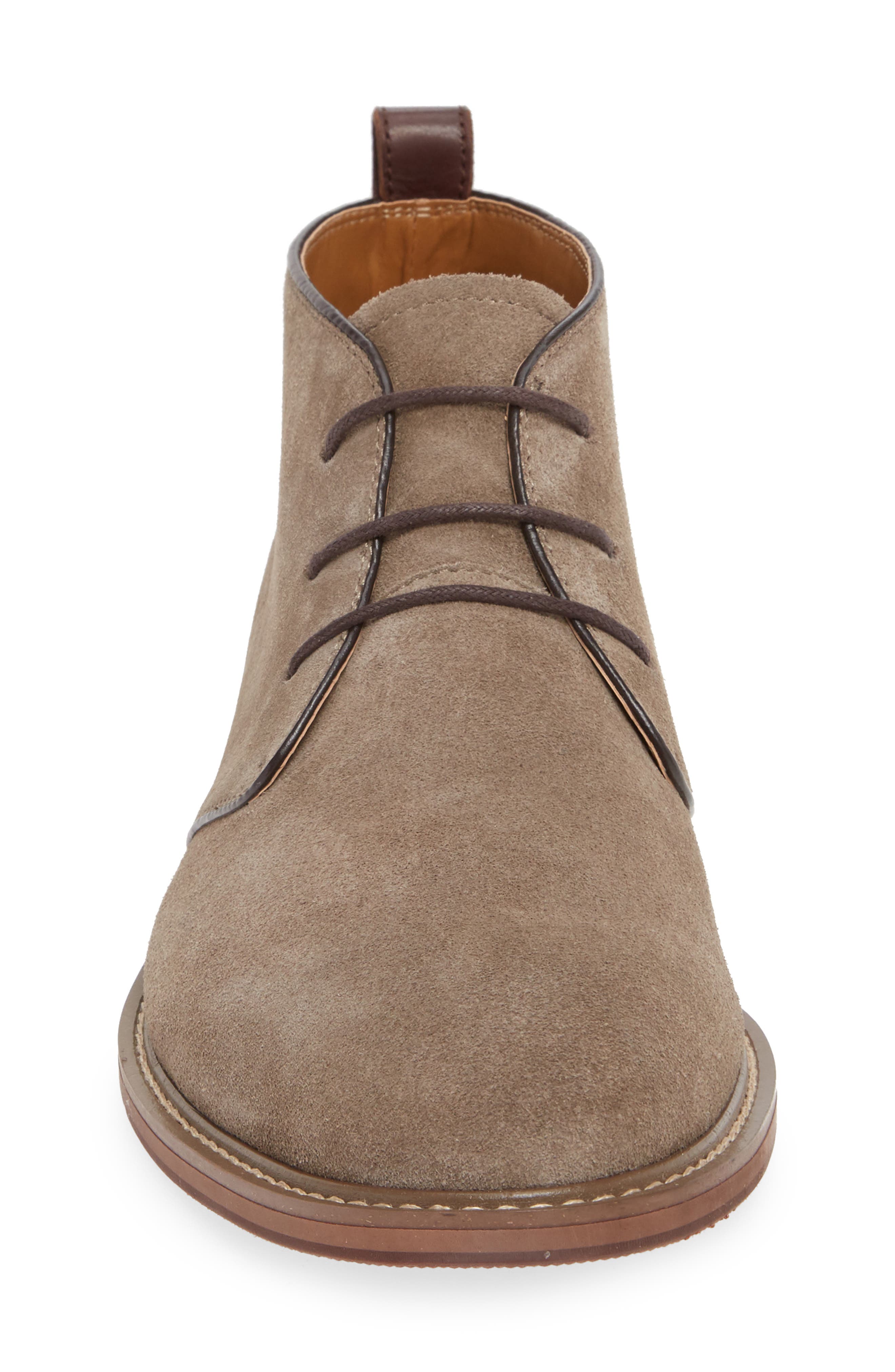 NORDSTROM MEN'S SHOP Ridge Chukka Boot, Alternate, color, 