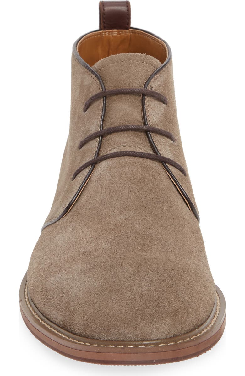 NORDSTROM MEN'S SHOP Ridge Chukka Boot, Alternate, color,