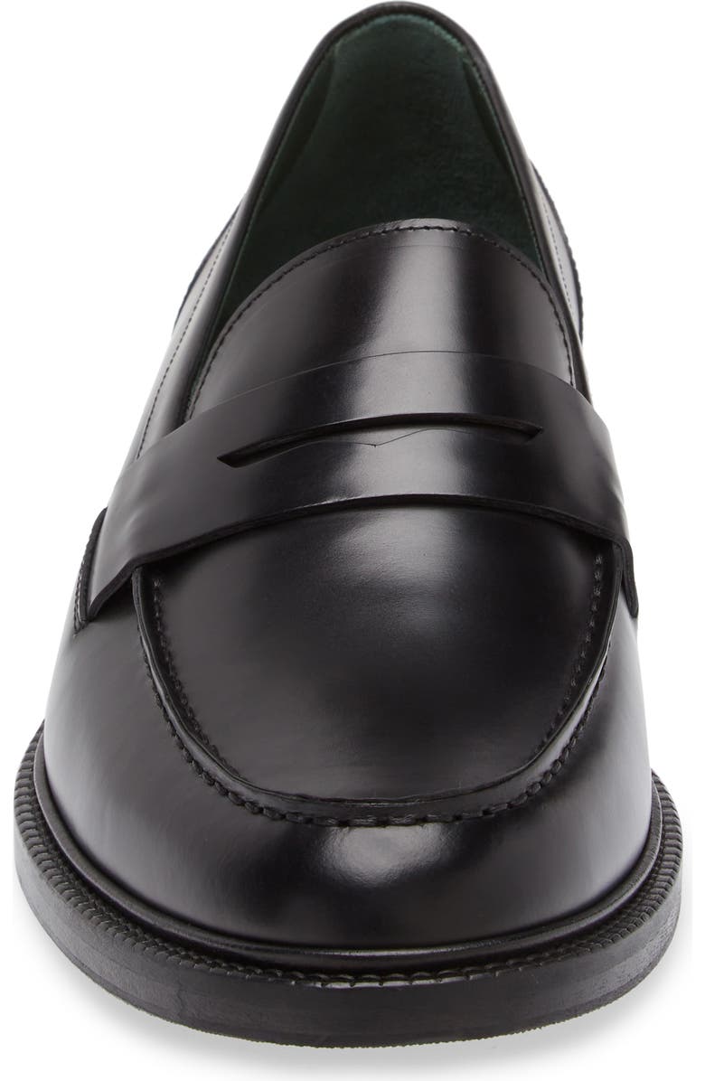 VINNY'S Townee Penny Loafer, Alternate, color,