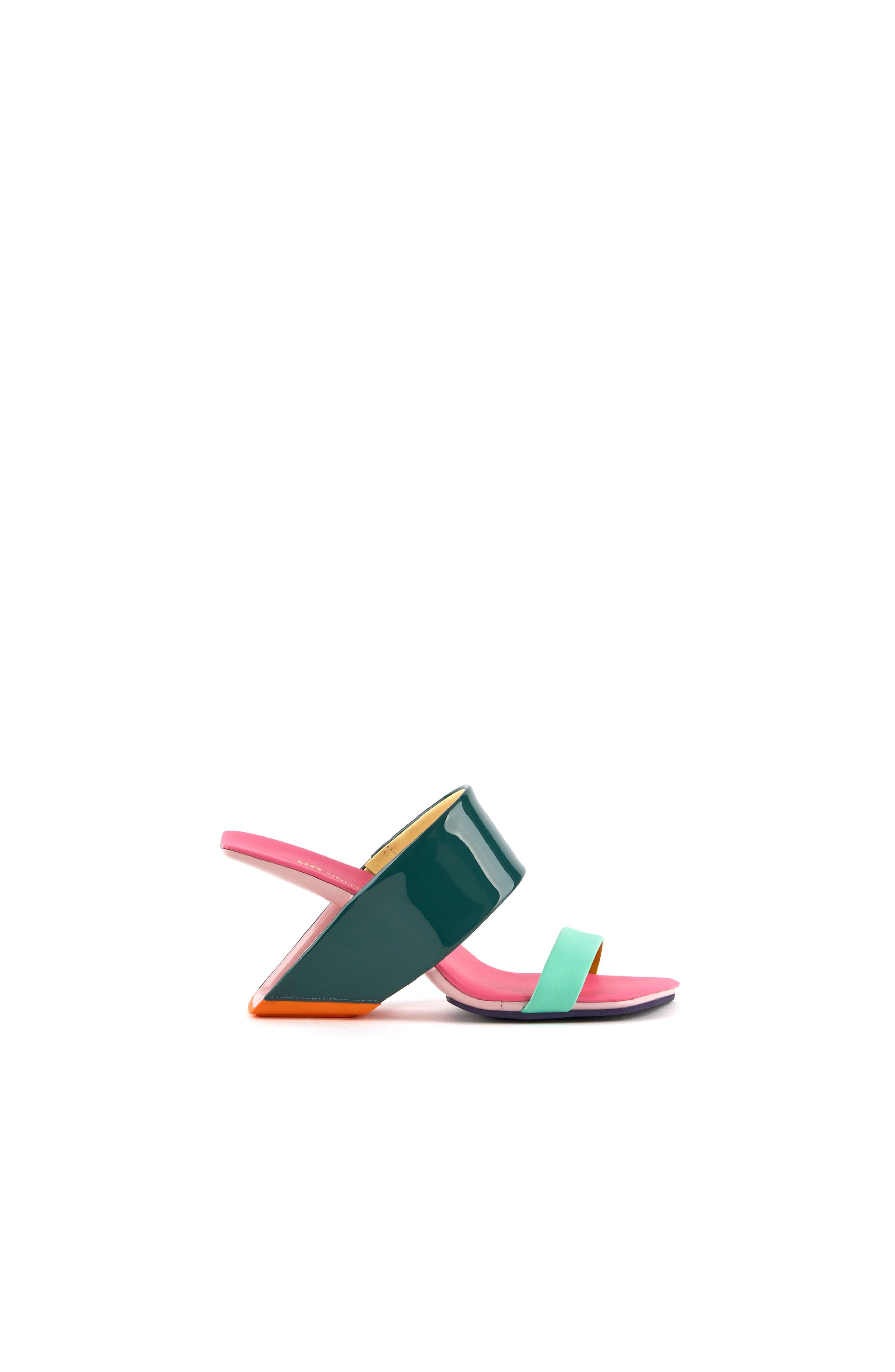Loop Hi Sandals, Main, color, Summer Hues