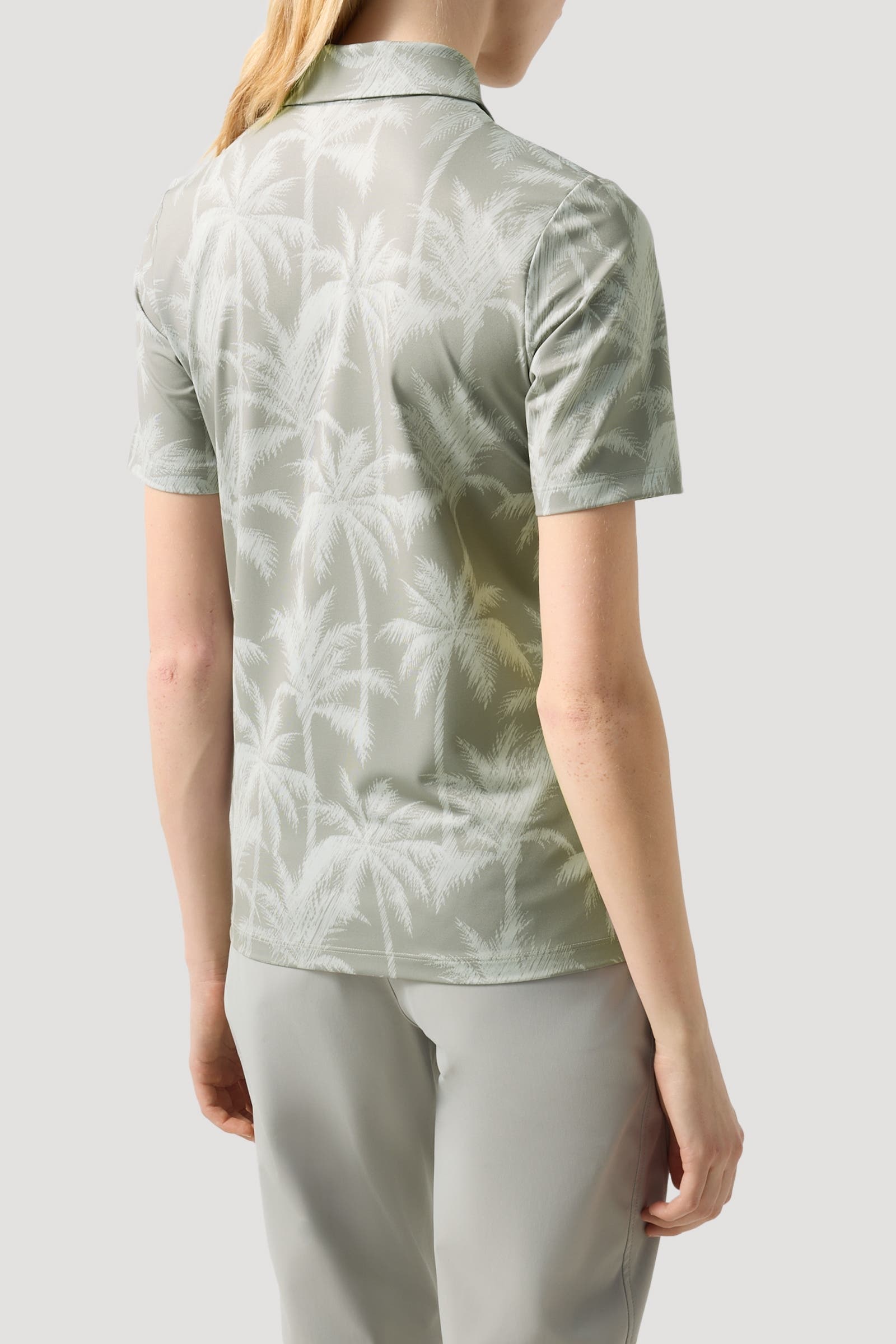 Bogner Sport Taya Functional Short-sleeved Top (Women) | Nordstrom