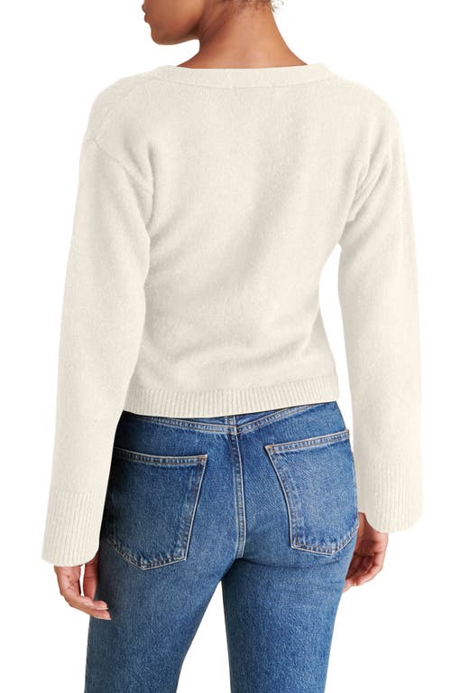 Steve Madden Odelia Crop Cardigan