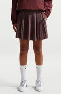 Nike Sportswear Pleated Miniskirt