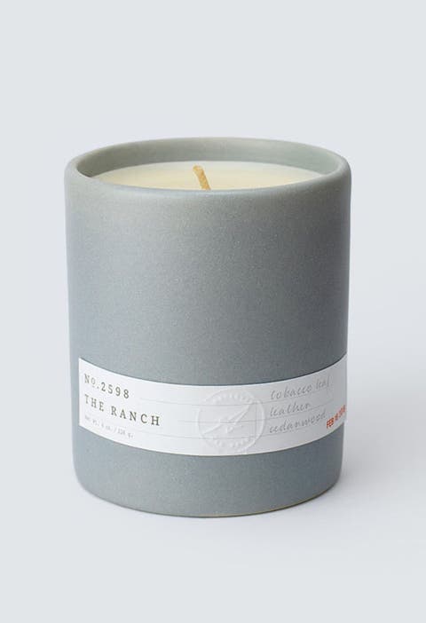 No. 2598 The Ranch Scented Candle