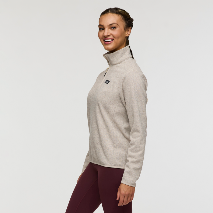 Envo Fleece Quarter-Zip Pullover - Women's - image 2