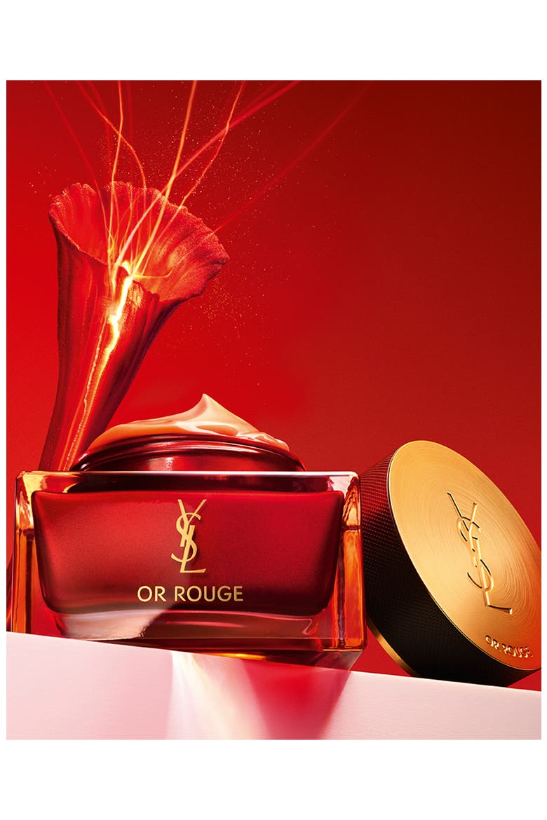 Or Rouge Crème Essentielle Anti-Aging Face Cream Refill, Alternate, color, NO COLOR