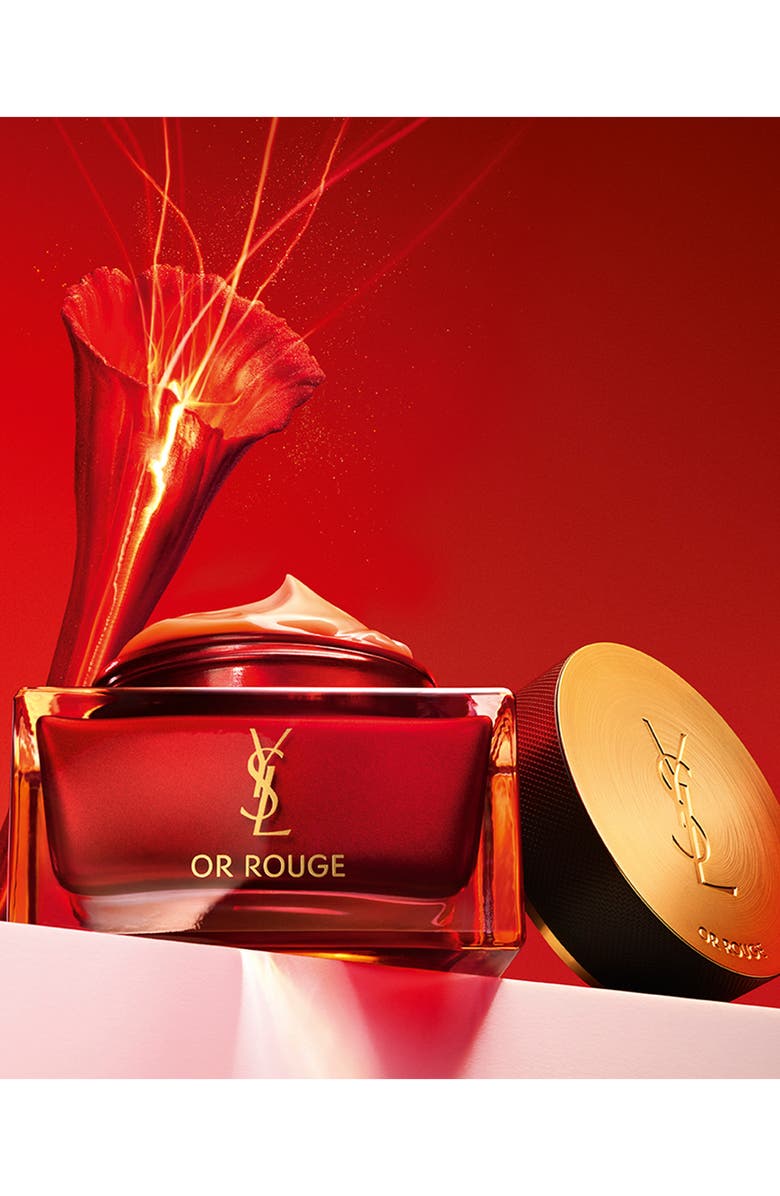 Yves Saint Laurent Or Rouge Crème Essentielle Anti-Aging Face Cream Refill, Alternate, color, 