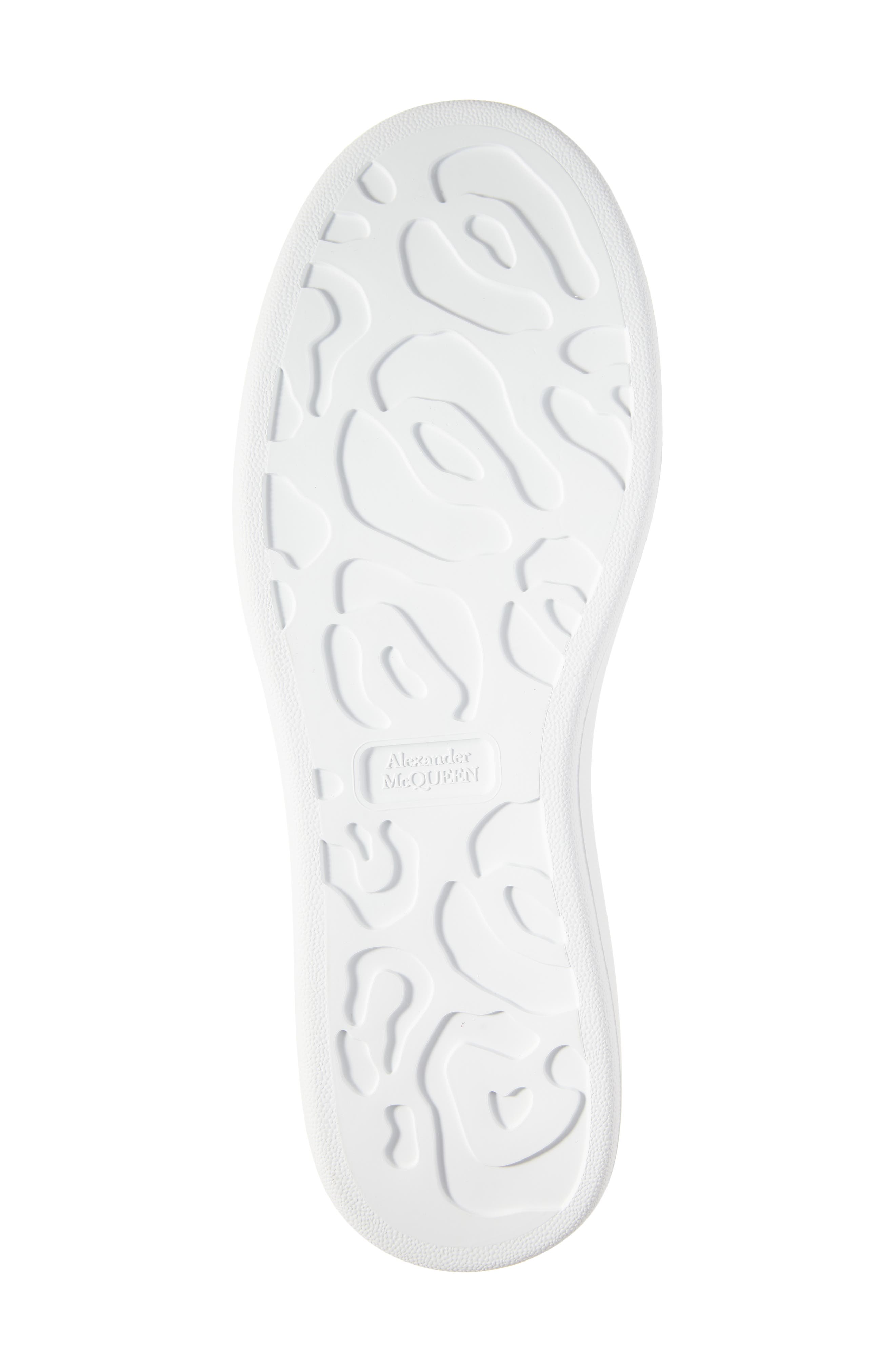 McQueen Oversized Sneaker, Alternate, color, 