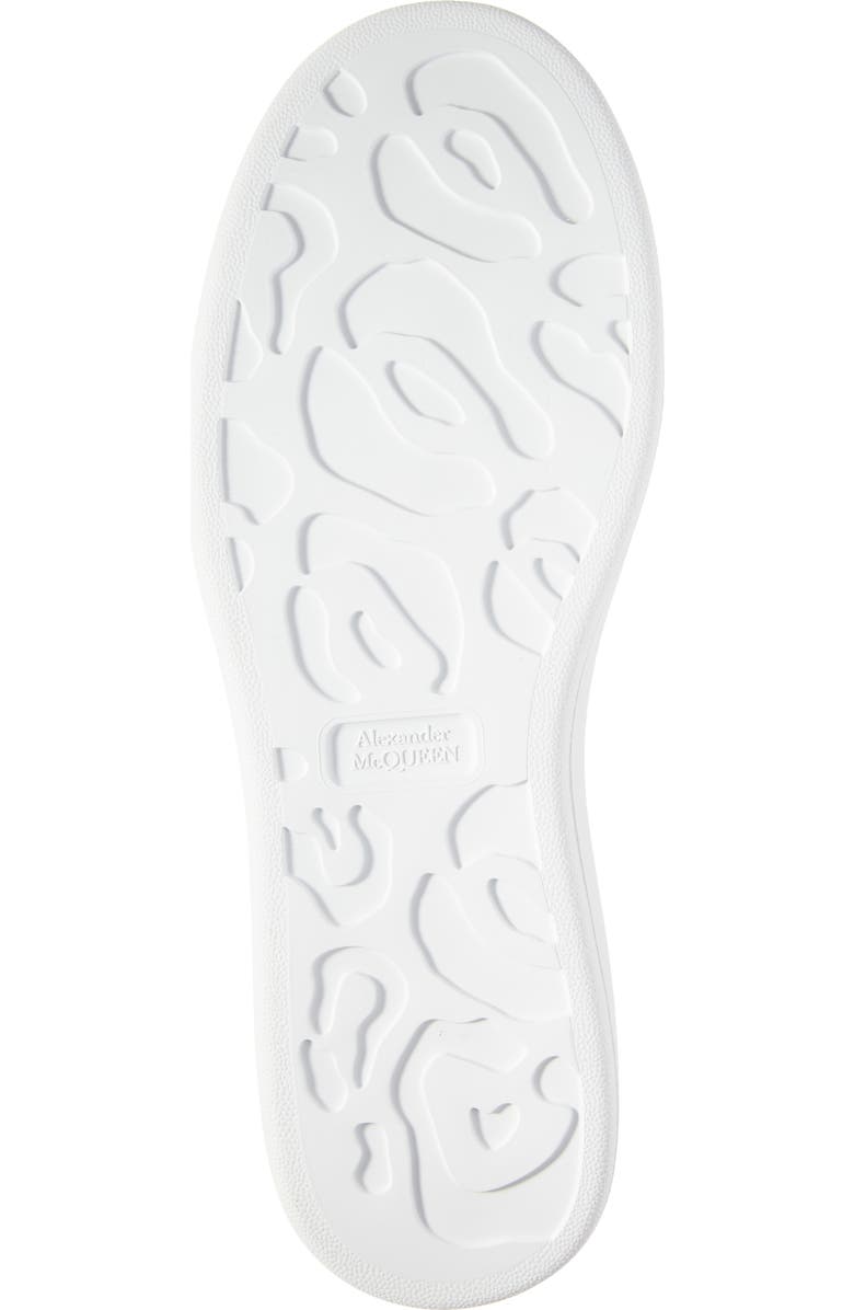 McQueen Oversized Sneaker, Alternate, color,