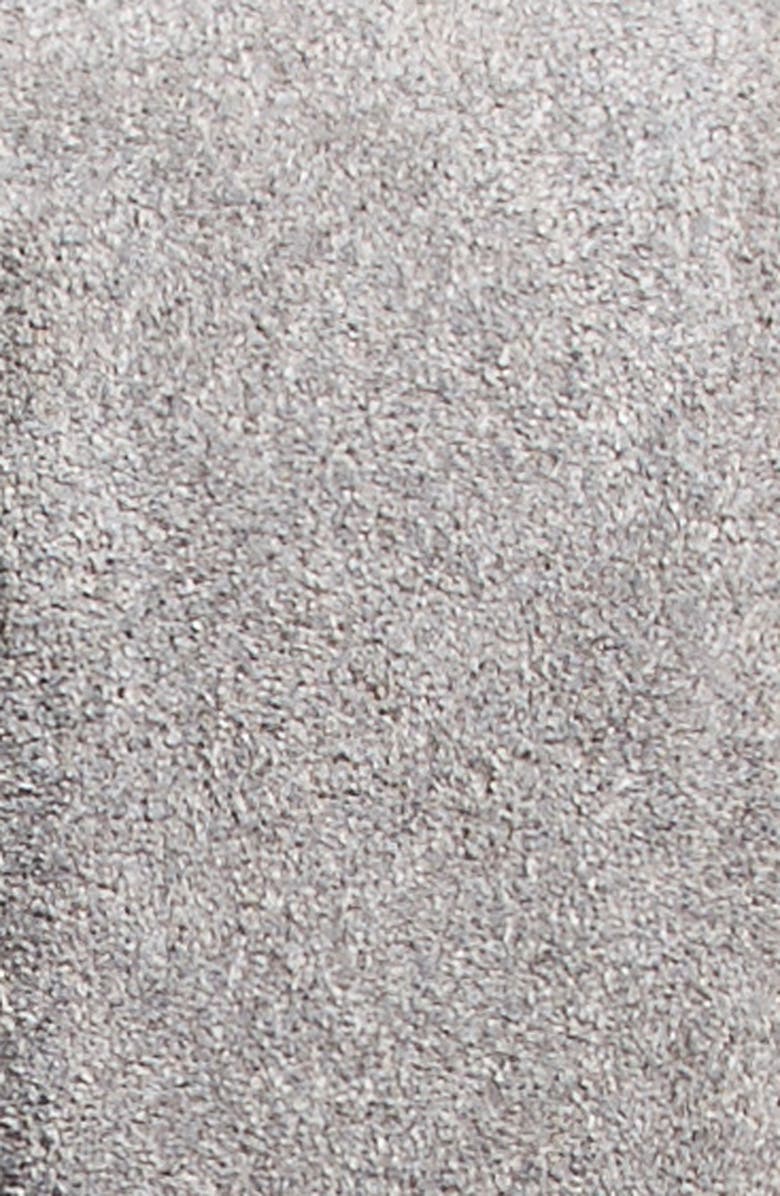 Torino Suede Belt, Alternate, color, Slate