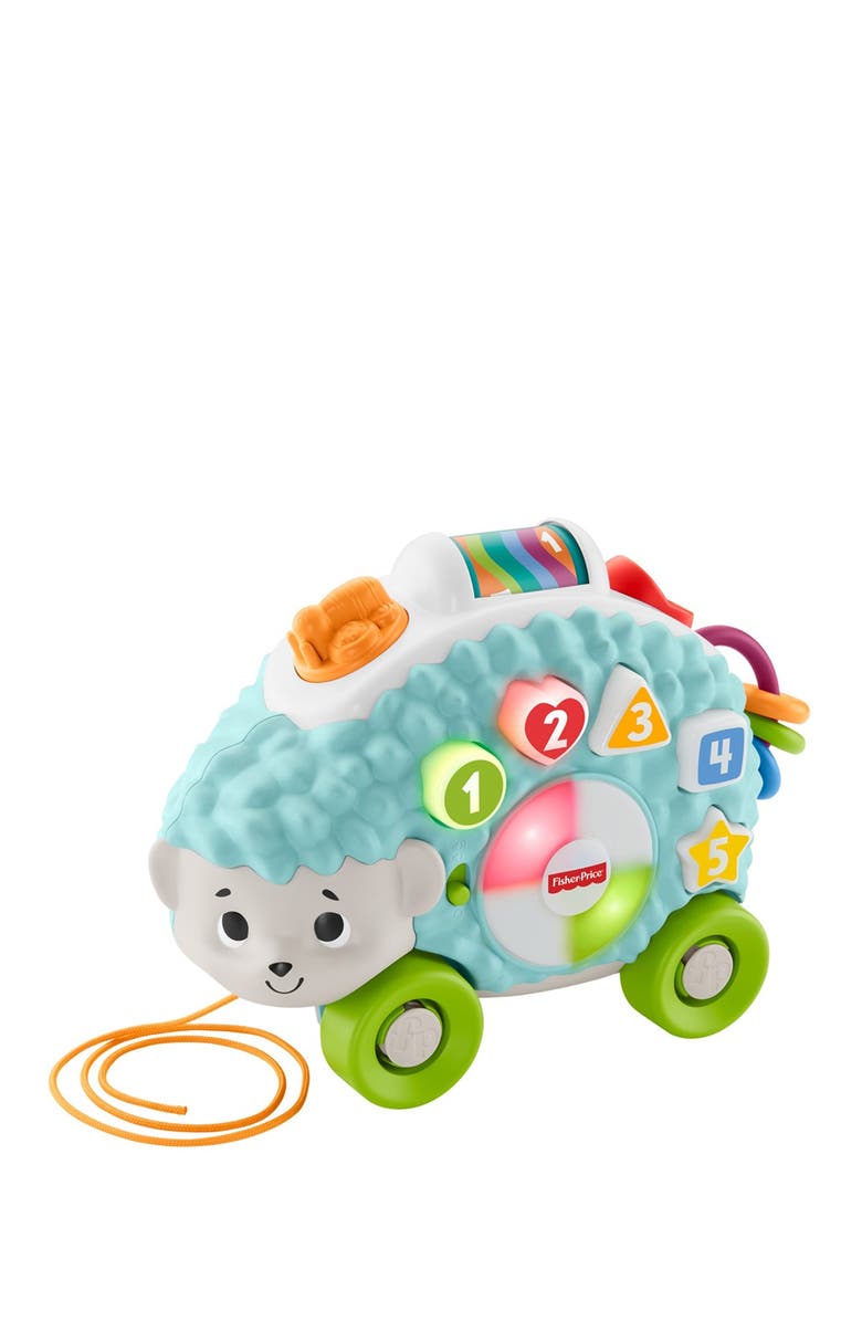 FISHER PRICE Fisher-Price(R) Linkimals(TM) Happy Shapes Hedgehog, Main, color, 