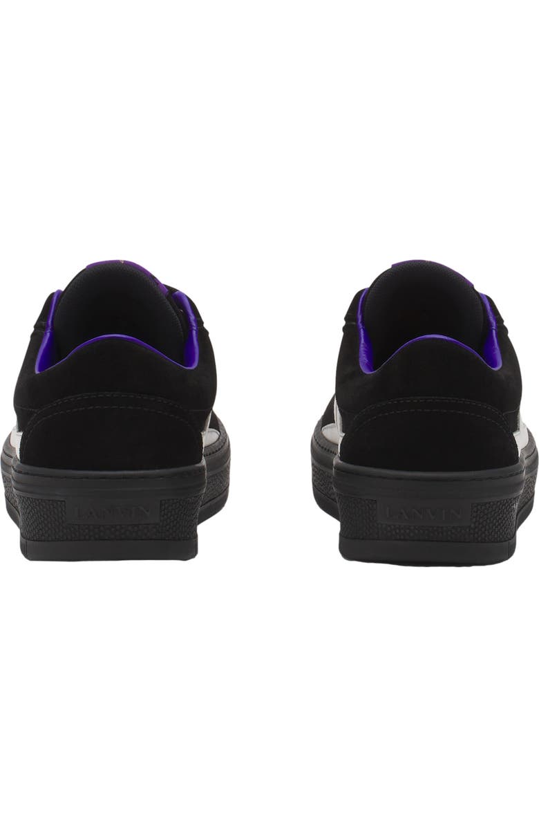 Lanvin LEATHER CASH SNEAKERS LANVIN X FUTURE FOR MEN, Alternate, color,