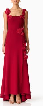 Elliatt Evanora High-Low Gown