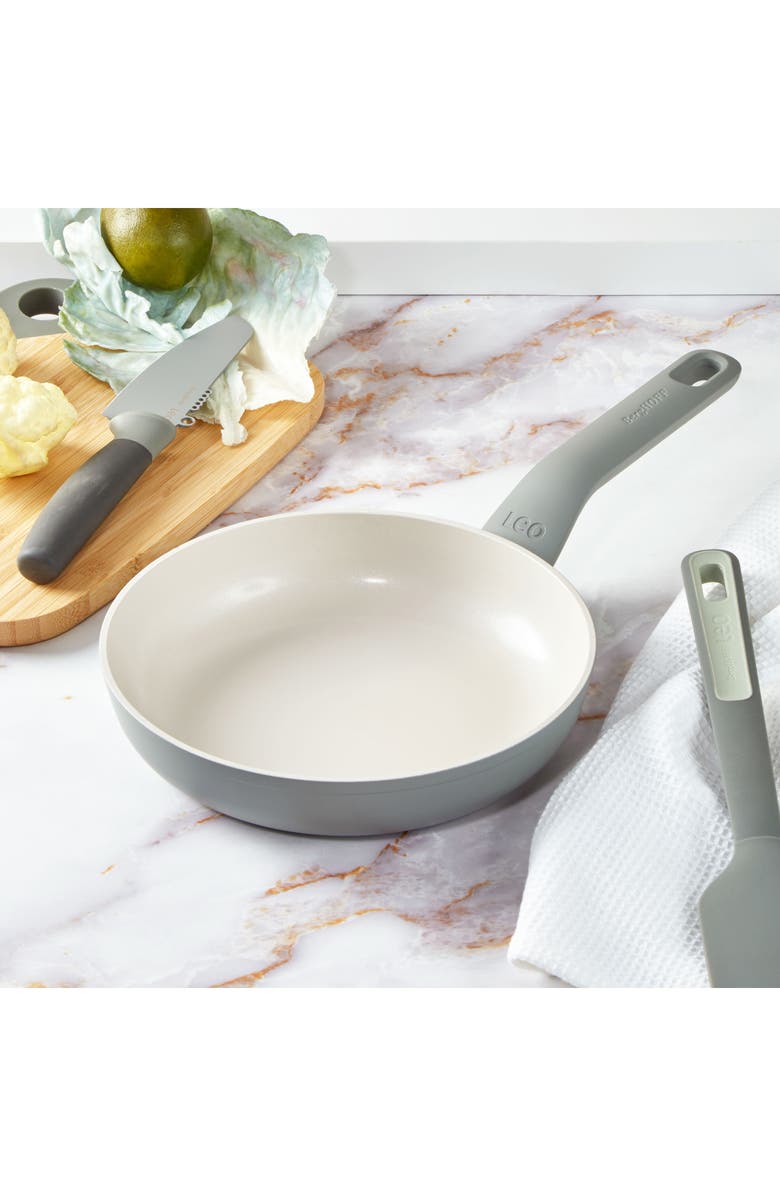 BergHOFF Balance 2-Piece Nonstick Fry Pans, Alternate, color, Moonmist