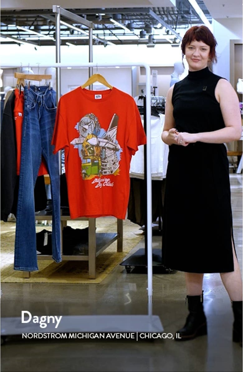 Tuk Cotton Graphic T-shirt, sales video thumbnail