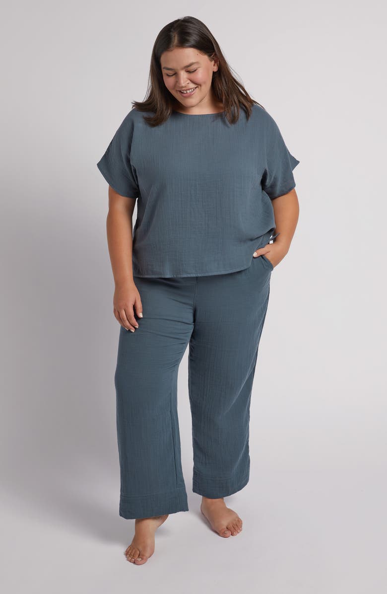 Parachute Organic Cloud Cotton T-Shirt, Alternate, color,