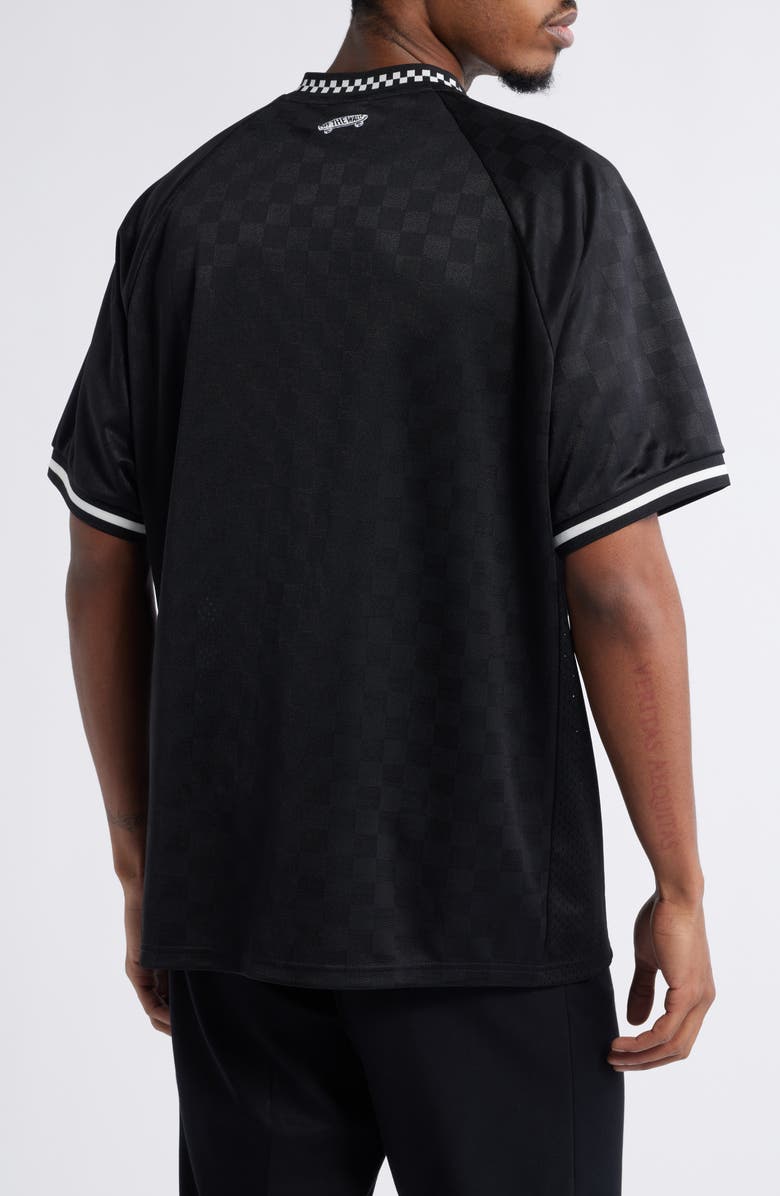 Vans Hooligan Field Soccer Jersey, Alternate, color, 