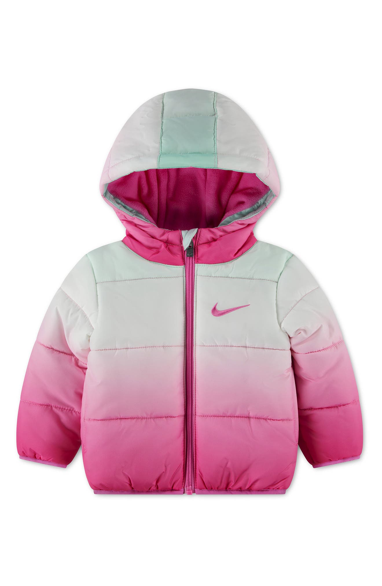 PINK SAIL/ ARCTIC GREEN