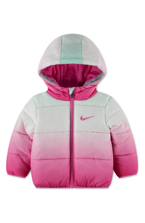 Essential Water Repellent Puffer Jacket