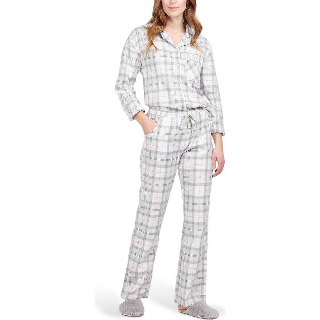 Barbour Ellery Notch Collar Pajamas