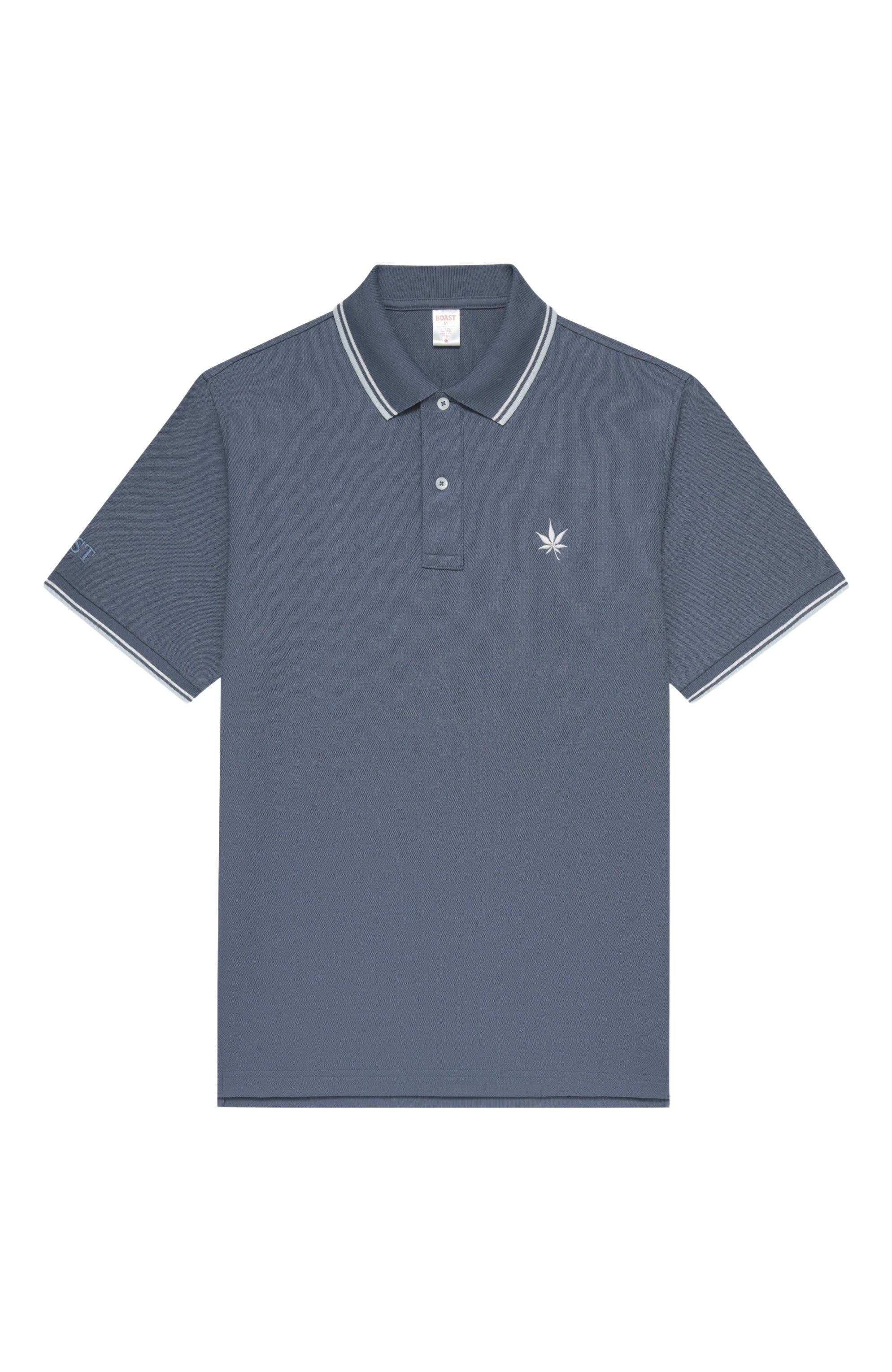 Vintage Navy White Country Air